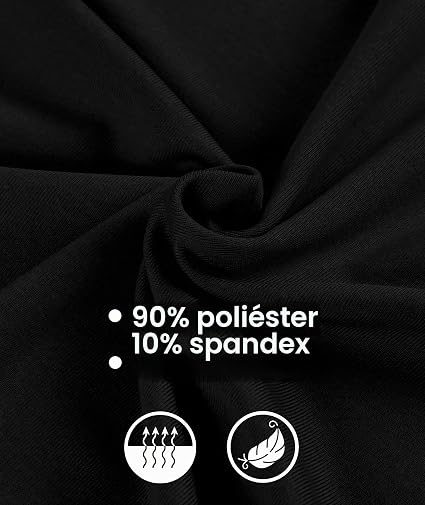ZITY Camisa de golf para hombre, de manga corta, atlética, casual