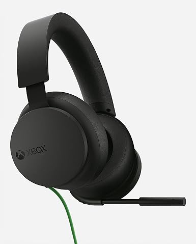 Auriculares estéreo con cable Xbox Series S/X