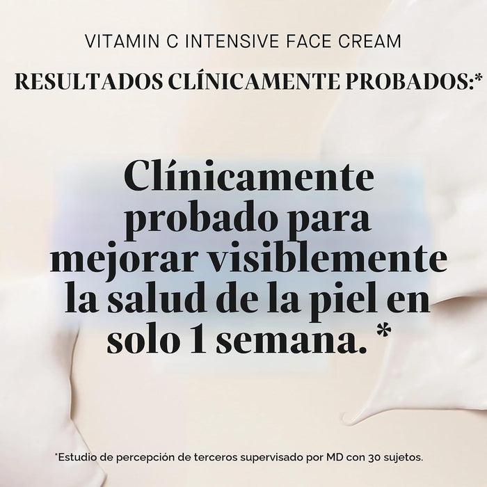 Kat Burki Crema facial intensiva con vitamina C
