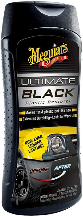 Meguiar'S Restaurador de plástico de 12 onzas.