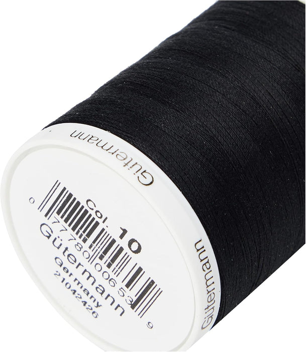 Hilo Sew-All 1094 Yardas-Negro (24357)