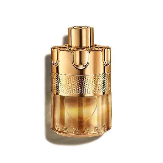 Azzaro - Elixir Forever Wanted - Colonia para hombre - Con notas de frambuesa, cardamomo y acorde de cuero