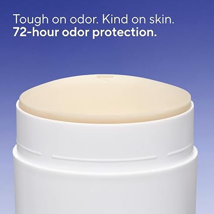 Native Deodorant, Sin fragancia, Sin aluminio, Sin parabenos, 2.65 OZ (75 g)