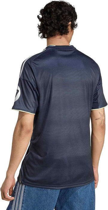 adidas Camiseta de manga corta para hombre del Real Madrid 2025 2026