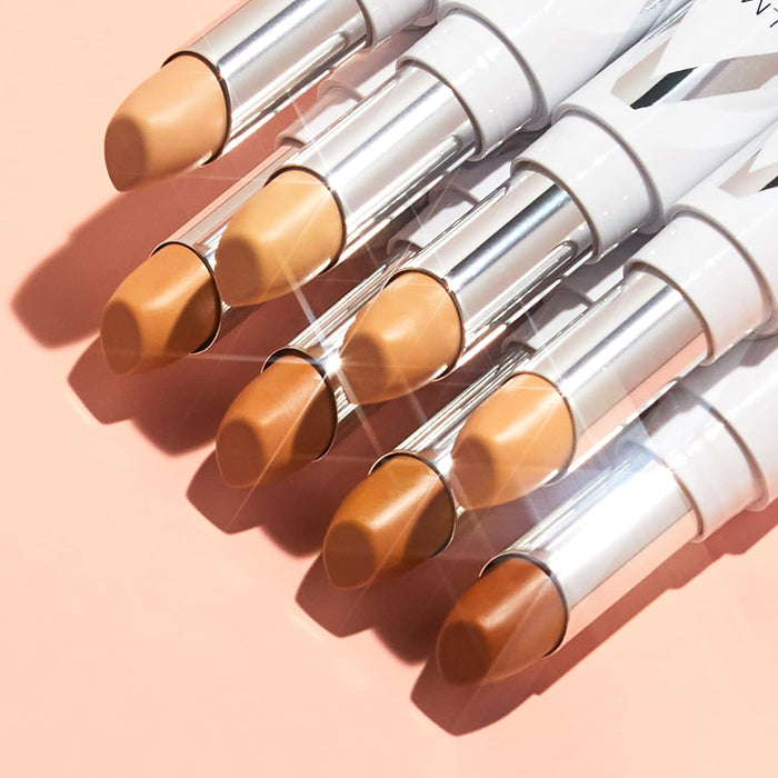 Almay Corrector de Confort para Piel Perfecta Cobertura Completa, Acabado Natural