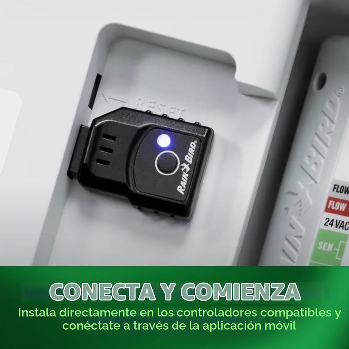 Módulo WiFi inteligente Rain Bird LNK2 de segunda generación - Controlador de riego