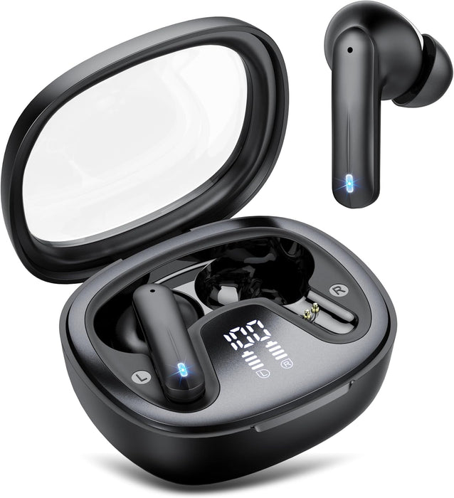 Auriculares inalámbricos Bluetooth 5.4 in Ear Auriculares estéreo de alta