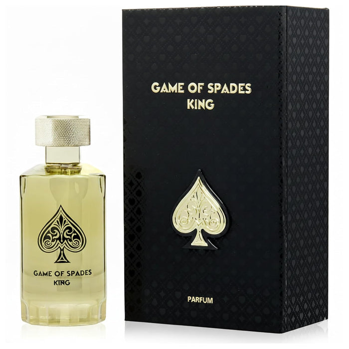 Perfume unisex Game Of Spades Full-House de 3.4 oz