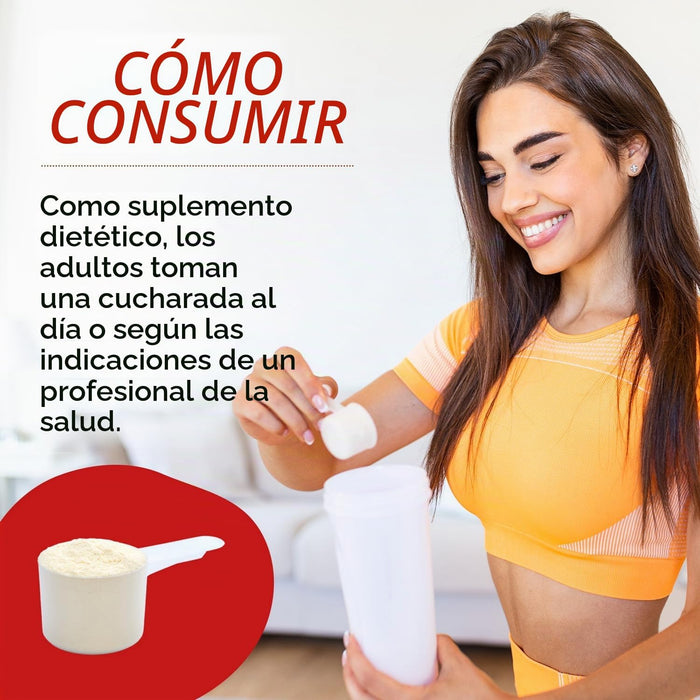 Best Naturals L-Citrulina Malato 2:1 en Polvo 1 Lb