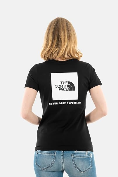 The North Face Camiseta Redbox para mujer