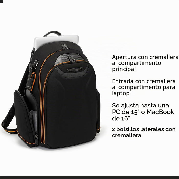 TUMI  Mochila McLaren Paddock para laptop de negocios y viajes