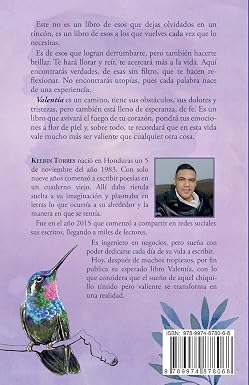 Valentía (Spanish Edition)