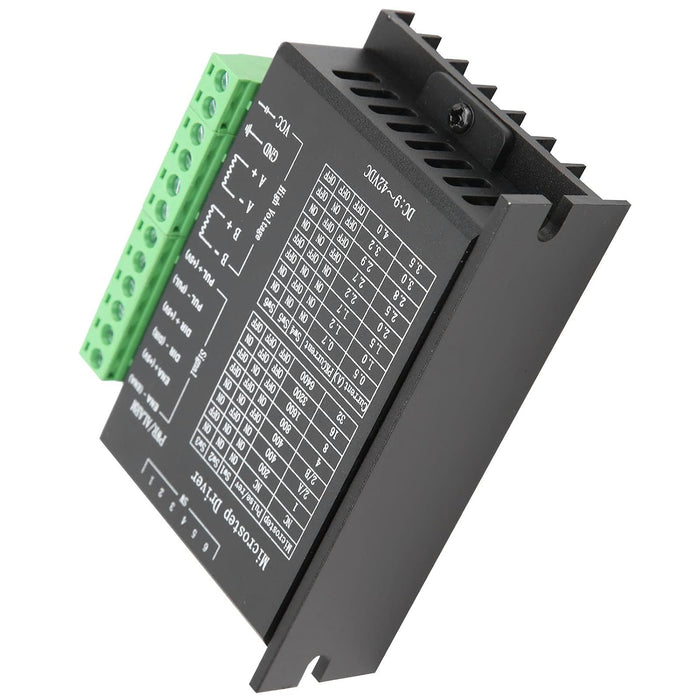 Kit CNC de impresora 3D, controlador de motor paso a paso  TB6600 DC9‑40V
