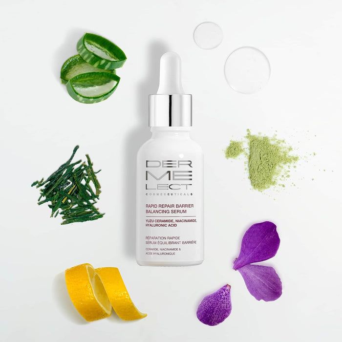 Dermelect Tratamiento activador superhidratante para una piel radiante 30ml