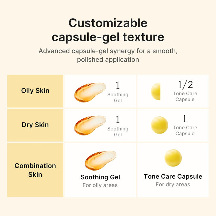 Medicube Crema cápsula con ácido kójico y cúrcuma para un tono desigual de piel, 53g