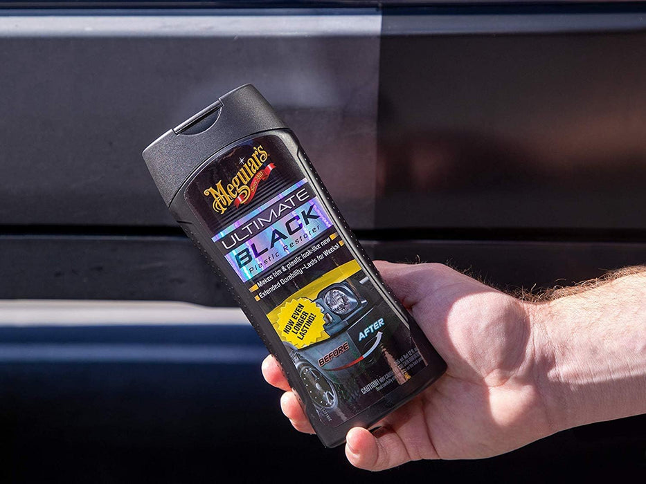 Meguiar'S Restaurador de plástico de 12 onzas.