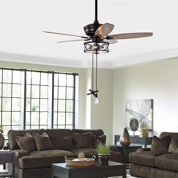 Cadena de tracción para ventilador de techo con 2 cadenas 12 pulgadas para luces de ventilador Celing