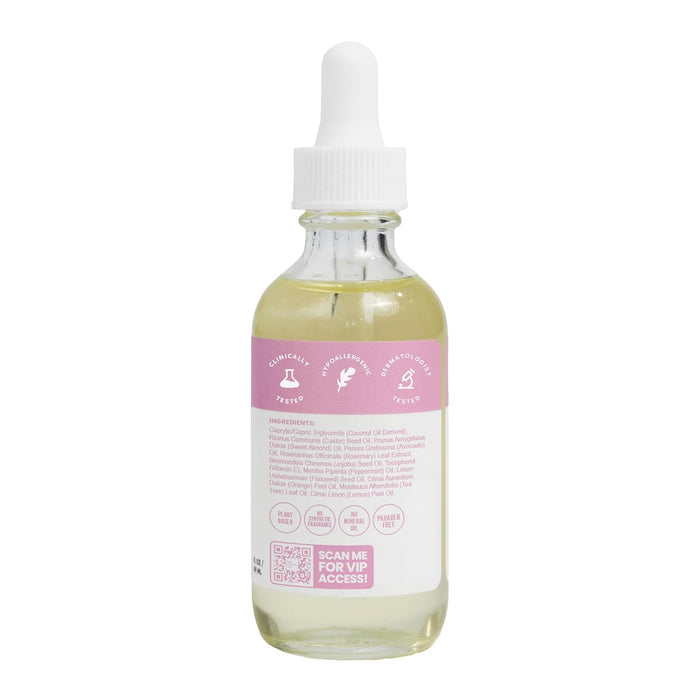 Her Fantasy Box, Aceite de Yoni Rejuvenecedor Natural para Manchas Oscuras