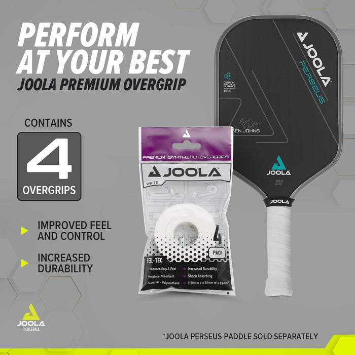 Cinta Overgrip de pickleball JOOLA - Adherente