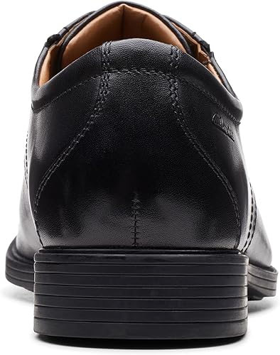 Clarks - Zapato Whiddon Cap Oxford para hombre