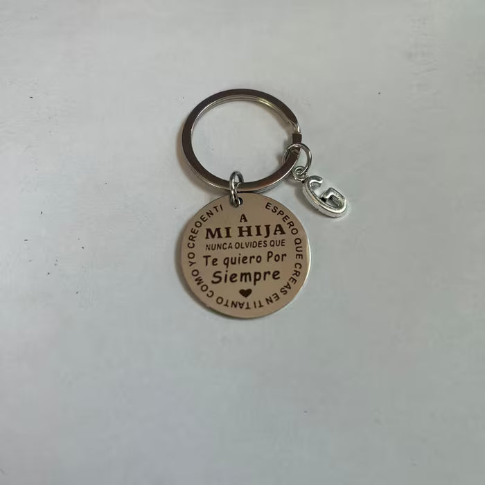 Regalo Inspirador en Español para Hijo e Hija, Regalo de Acción