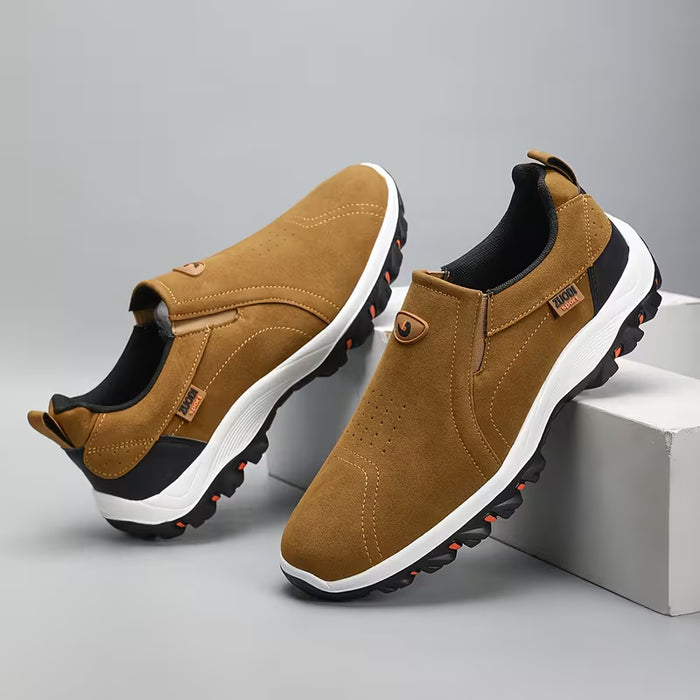 Zapatillas Casuales de Hombre para Exteriores, Cómodas y Fáciles de Poner