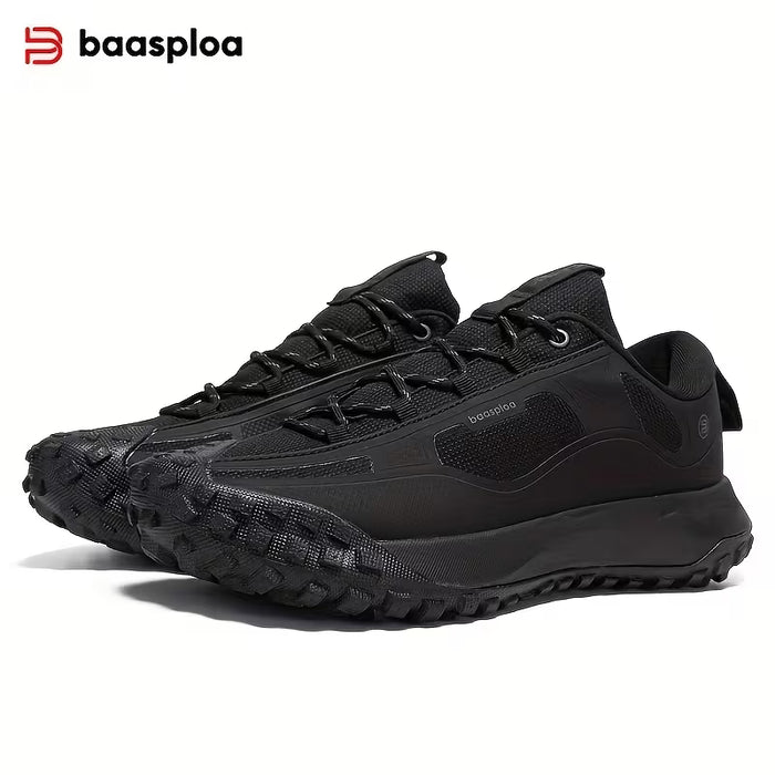 Zapatos de campamento para hombre con un protector de dedos