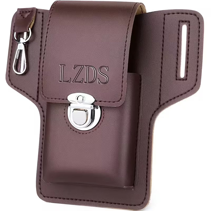 Mochila para hombre - Para el teléfono móvil de cintura para hombre