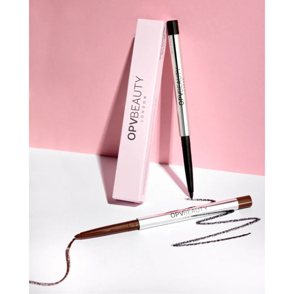 OPV Beauty - Set de delineadores de ojos OPV Beauty Dúo de lápices de gel delineadores de ojos
