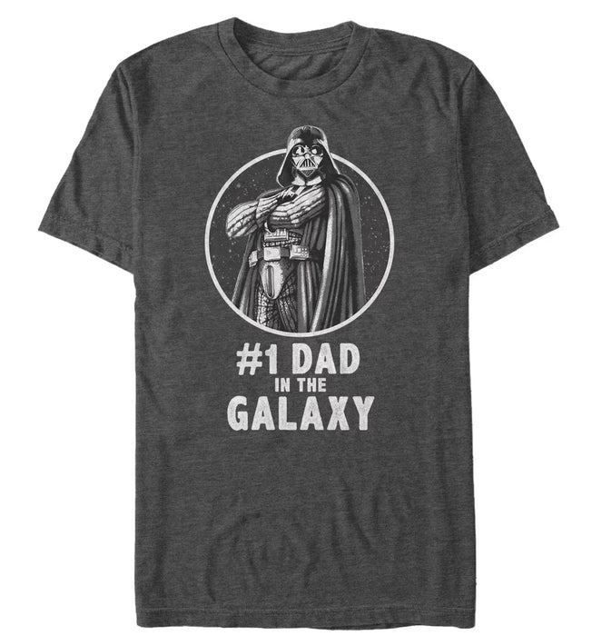 Camiseta oficial de Star Wars para hombre