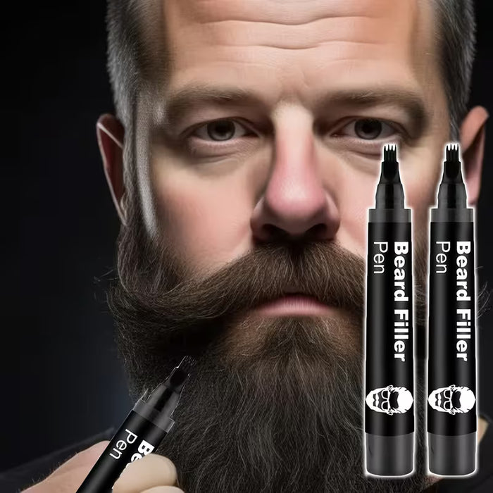 3 Bolígrafos Relleno de Barba WFS-5