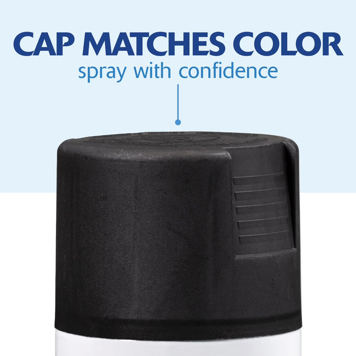 Pintura en aerosol mate Rust-Oleum American Accents 2X Ultra Cover