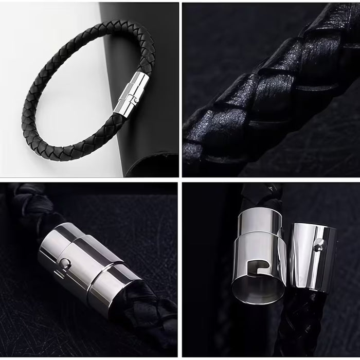 1 pulsera de cuerda para hombre y mujer, de hilo, diseñada para atraer