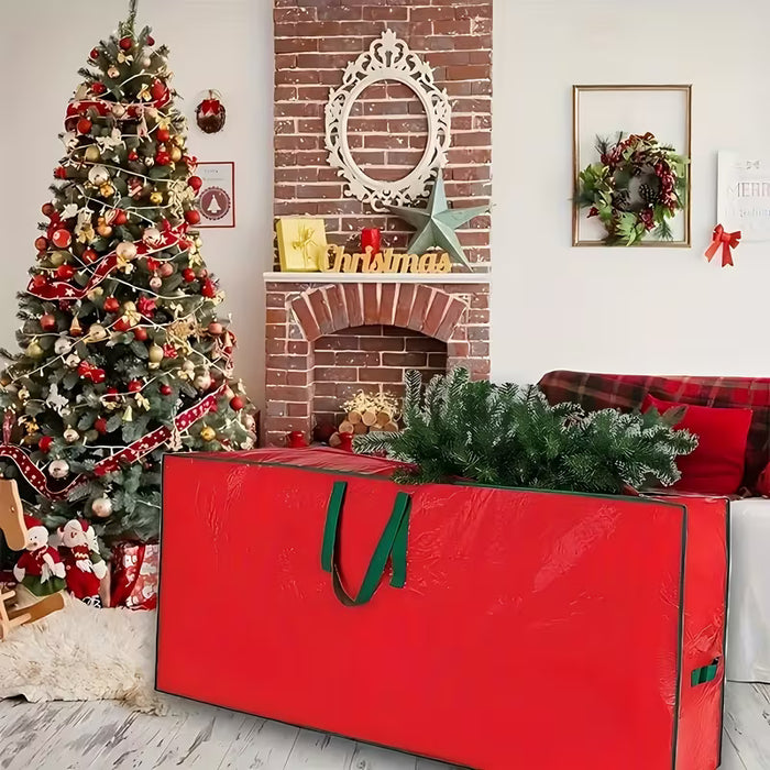 Bolsa de almacenamiento para árbol de Navidad extragrande