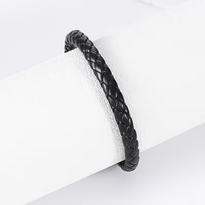 1 pulsera de cuerda para hombre y mujer, de hilo, diseñada para atraer