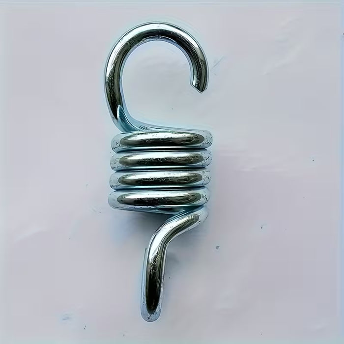Gancho de resorte de metal ultraresistentes diseñados para hamacas