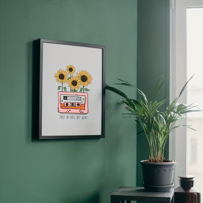 8 Láminas de Transferencias Termoadhesivas de Flores Vintage para Camisetas
