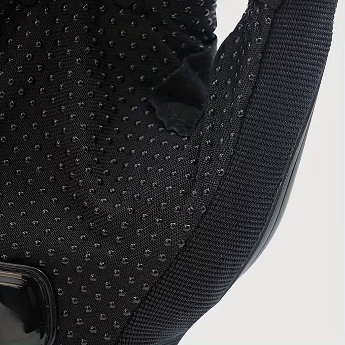 Guantes unisex con pantalla táctil Adecuados para motocicletas y bicicletas de montaña