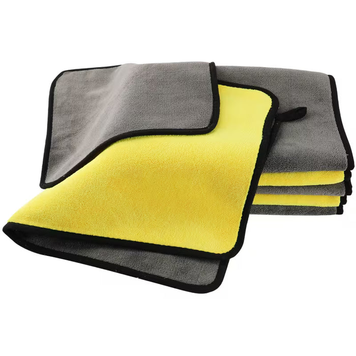 1pcs Paño de Limpieza para Coche de Felpa Coral