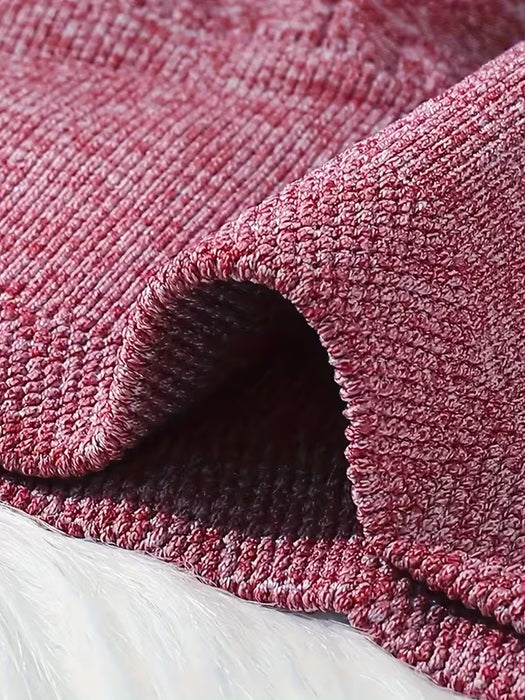 SHEIN Juego de 5 Pantalones Cortos de Yoga, de Cintura Alta con Control de Abdomen