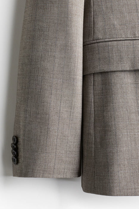 H&M Chaqueta ajustada