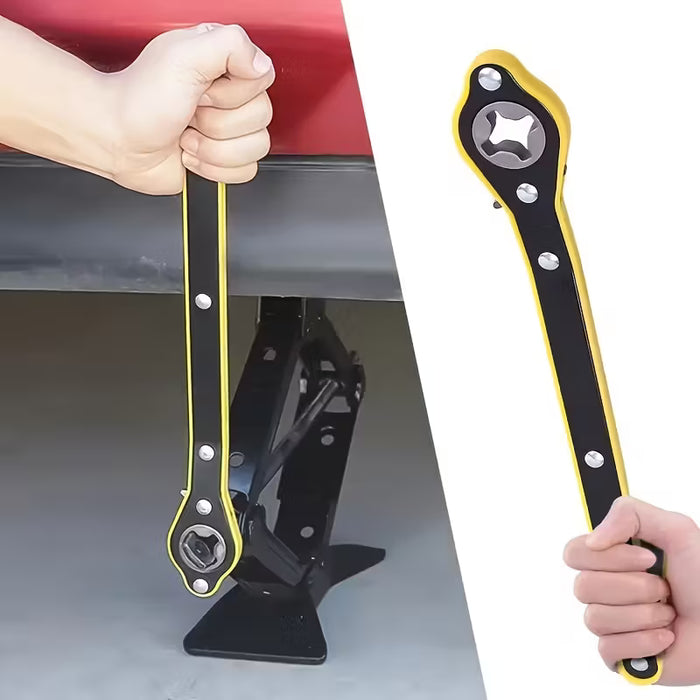 Llave de Trinquete para Ahorro de Trabajo Automático