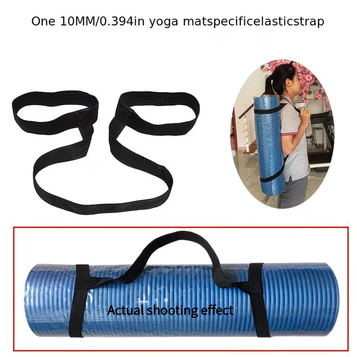 1 Banda Elástica para Colchoneta de Yoga