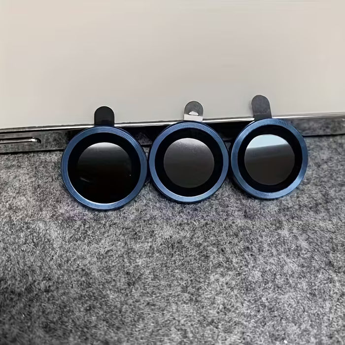 Película protectora con vidrio reforzado 9H de ultra alta definición para iPhone 13 pro/13 pro max