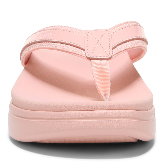 Vionic High Tide Ii - Sandalias ortopédicas de plataforma para mujer