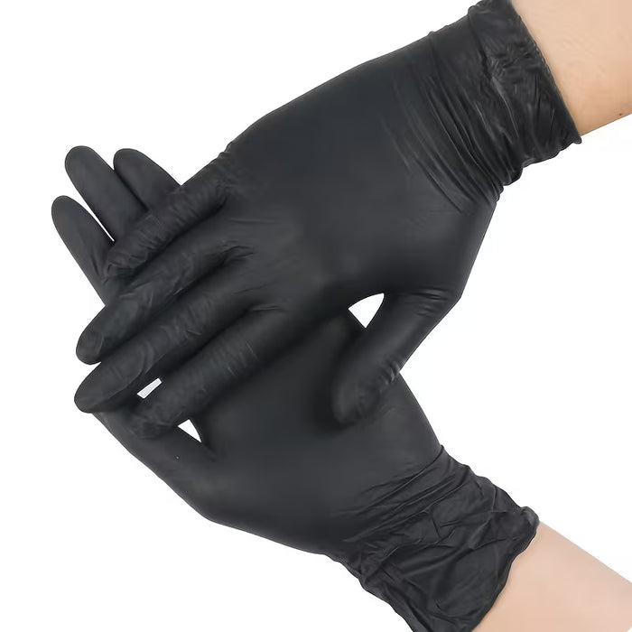 10pcs de guantes desechables multifuncionales