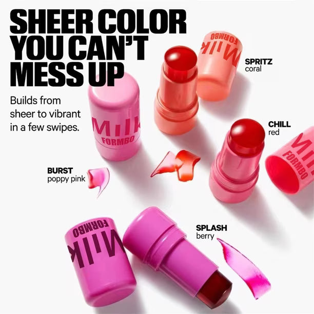 TF&TU Colorete en barra Jelly Blush