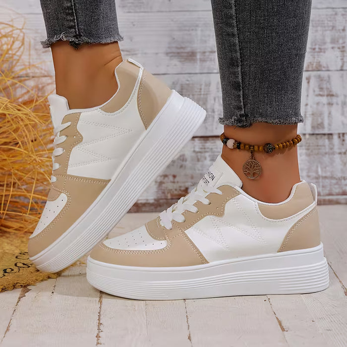 Zapatillas deportivas casuales para mujer