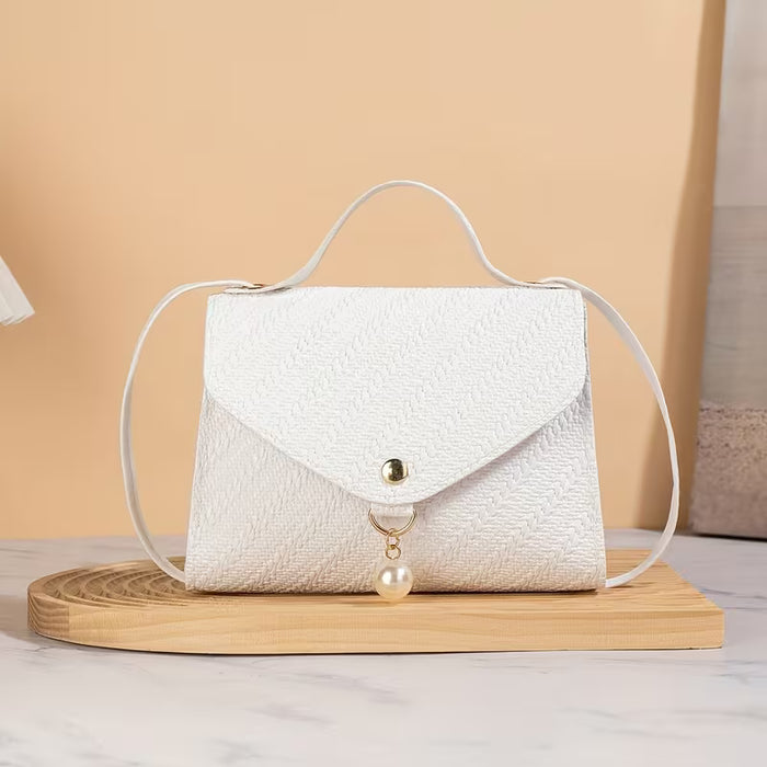 Bolso Cruzado Simple y Versátil para Mujer