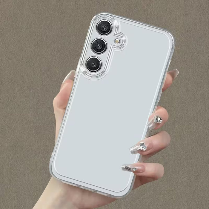 Funda para Teléfono transparente Compatible con for Galaxy A15